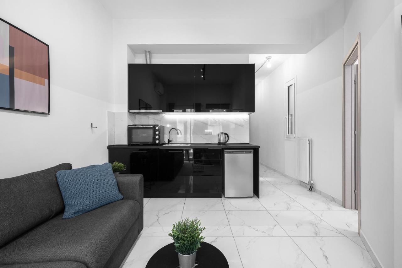 Breez Apartments, The Luxury Suites テッサロニキ エクステリア 写真