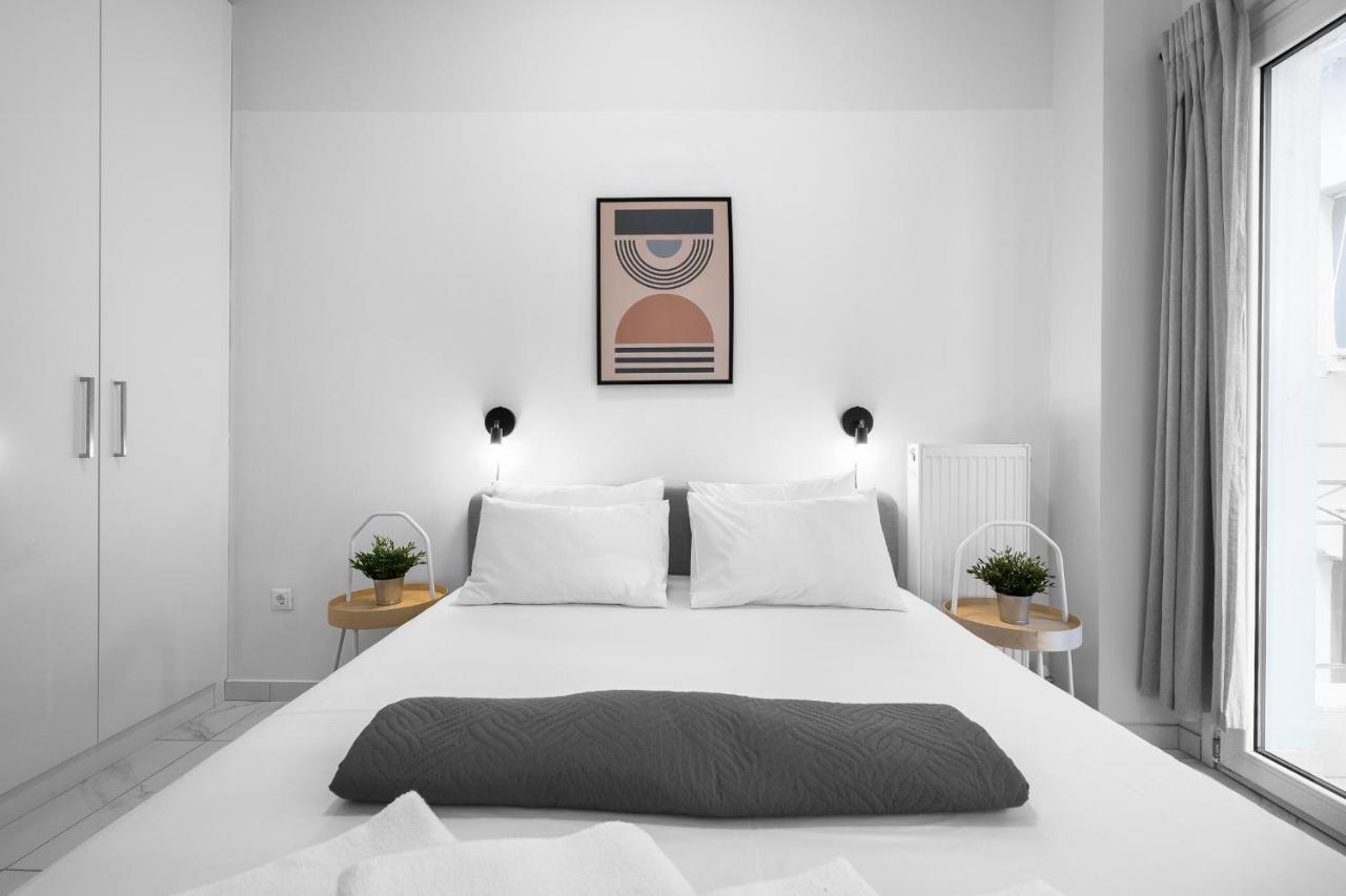 Breez Apartments, The Luxury Suites テッサロニキ エクステリア 写真