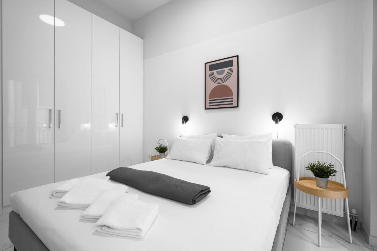 Breez Apartments, The Luxury Suites テッサロニキ エクステリア 写真