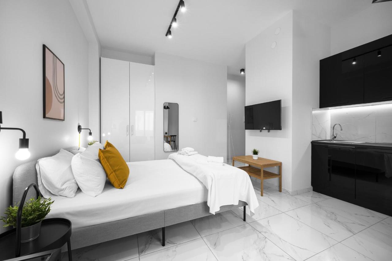 Breez Apartments, The Luxury Suites テッサロニキ エクステリア 写真