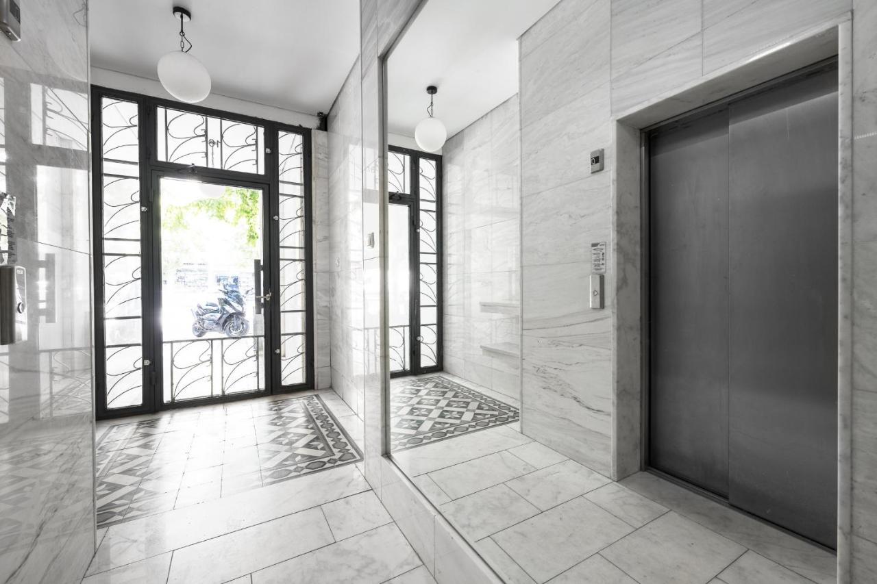 Breez Apartments, The Luxury Suites テッサロニキ エクステリア 写真