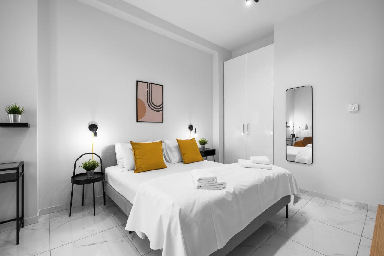 Breez Apartments, The Luxury Suites テッサロニキ エクステリア 写真