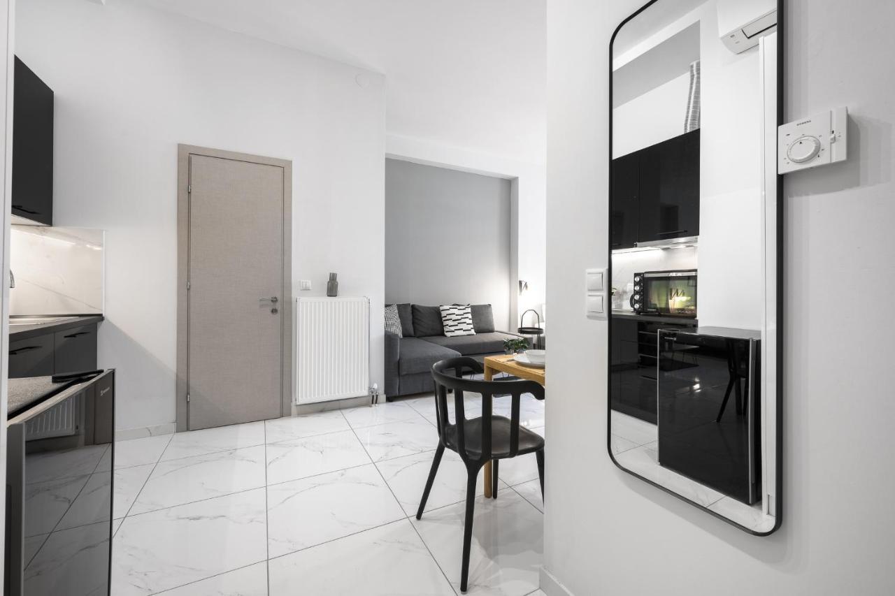 Breez Apartments, The Luxury Suites テッサロニキ エクステリア 写真
