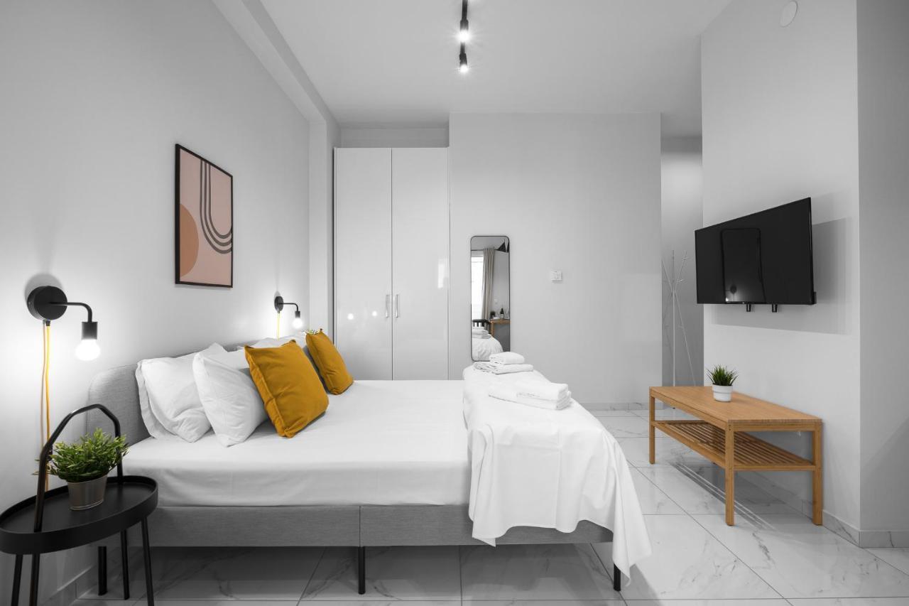 Breez Apartments, The Luxury Suites テッサロニキ エクステリア 写真