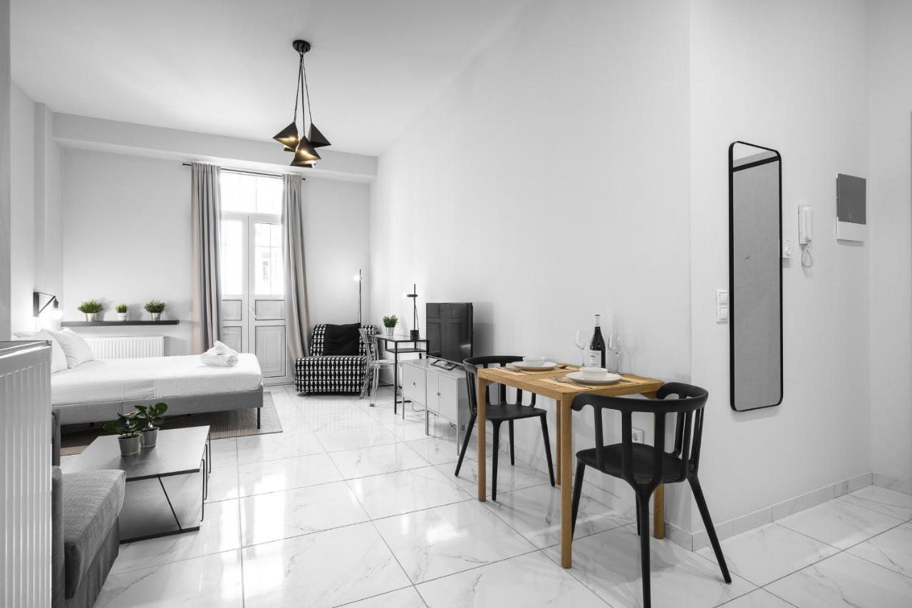 Breez Apartments, The Luxury Suites テッサロニキ エクステリア 写真