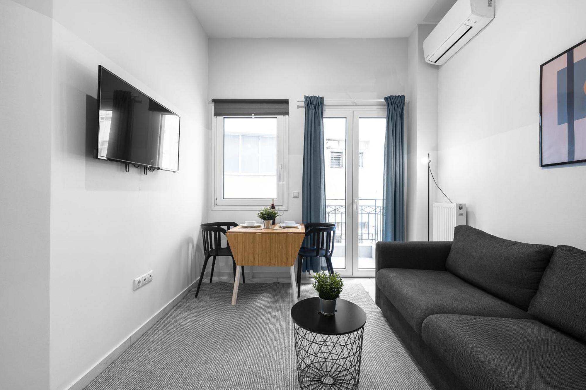 Breez Apartments, The Luxury Suites テッサロニキ エクステリア 写真