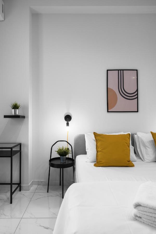 Breez Apartments, The Luxury Suites テッサロニキ エクステリア 写真