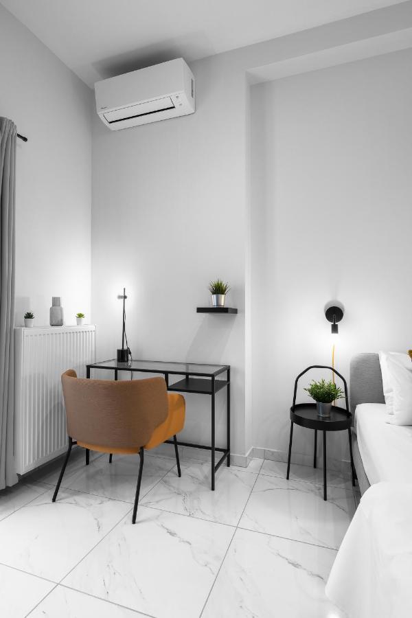 Breez Apartments, The Luxury Suites テッサロニキ エクステリア 写真