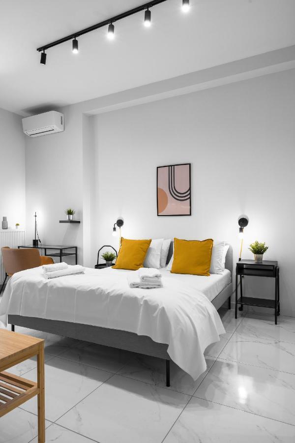 Breez Apartments, The Luxury Suites テッサロニキ エクステリア 写真