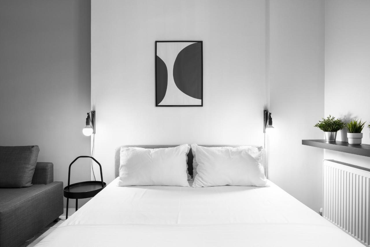 Breez Apartments, The Luxury Suites テッサロニキ エクステリア 写真
