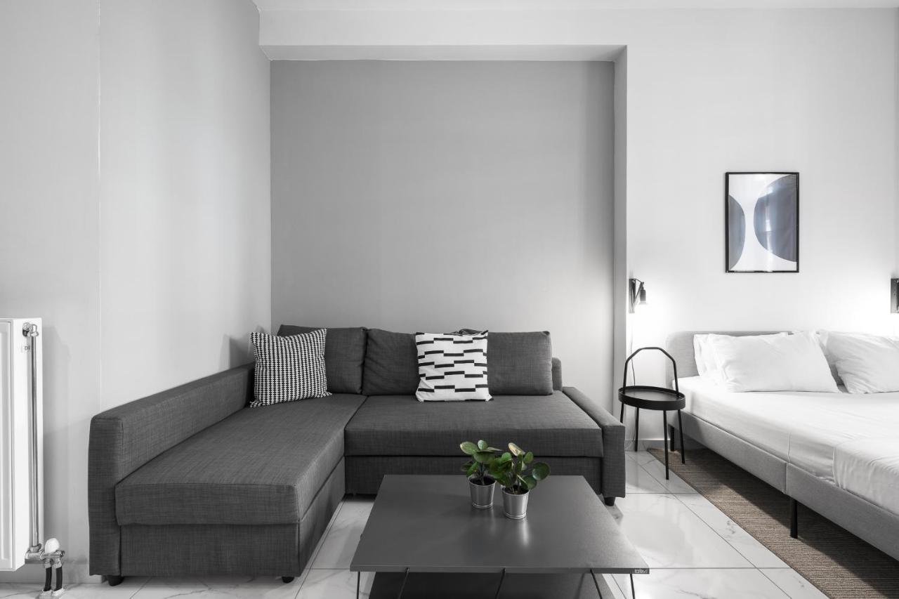 Breez Apartments, The Luxury Suites テッサロニキ エクステリア 写真